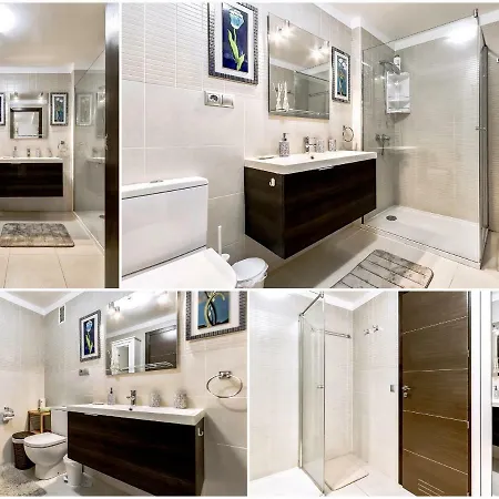 Doble Dream2 Bedroom Апартаменты Адехе