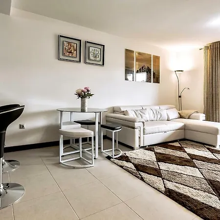 Apartament Doble Dream2 Bedroom *