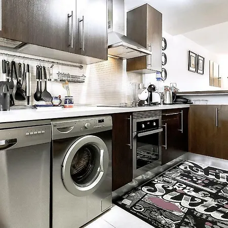Apartament Doble Dream2 Bedroom *