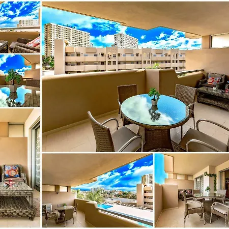 Apartament Doble Dream2 Bedroom Costa Adeje (Tenerife)